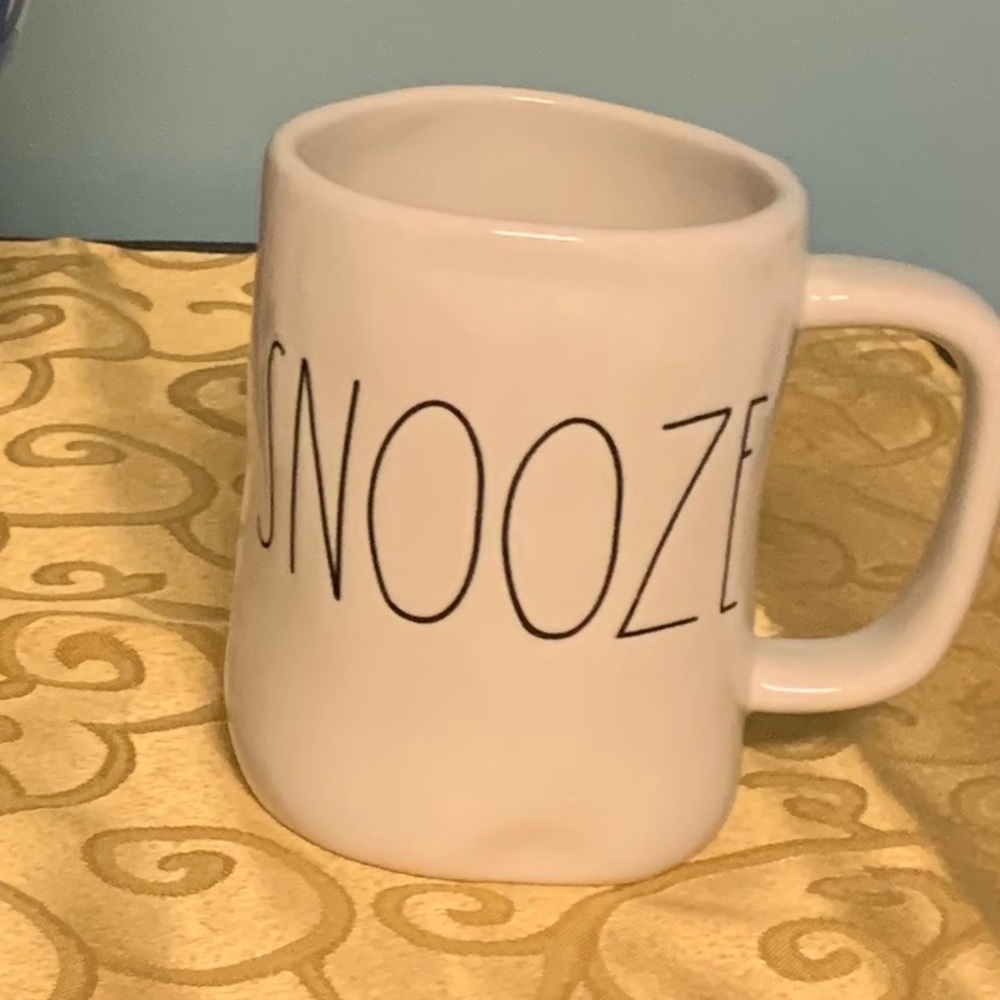 Rae Dunn Snooze Mug